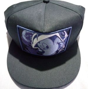 Mickey Mouse mission space astronaut baseball cap